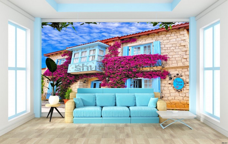 Địa danh châu Âu MDD-064